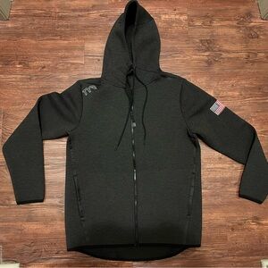 New without tags - TYR USA Elite Team Full Zip Hoodie Large